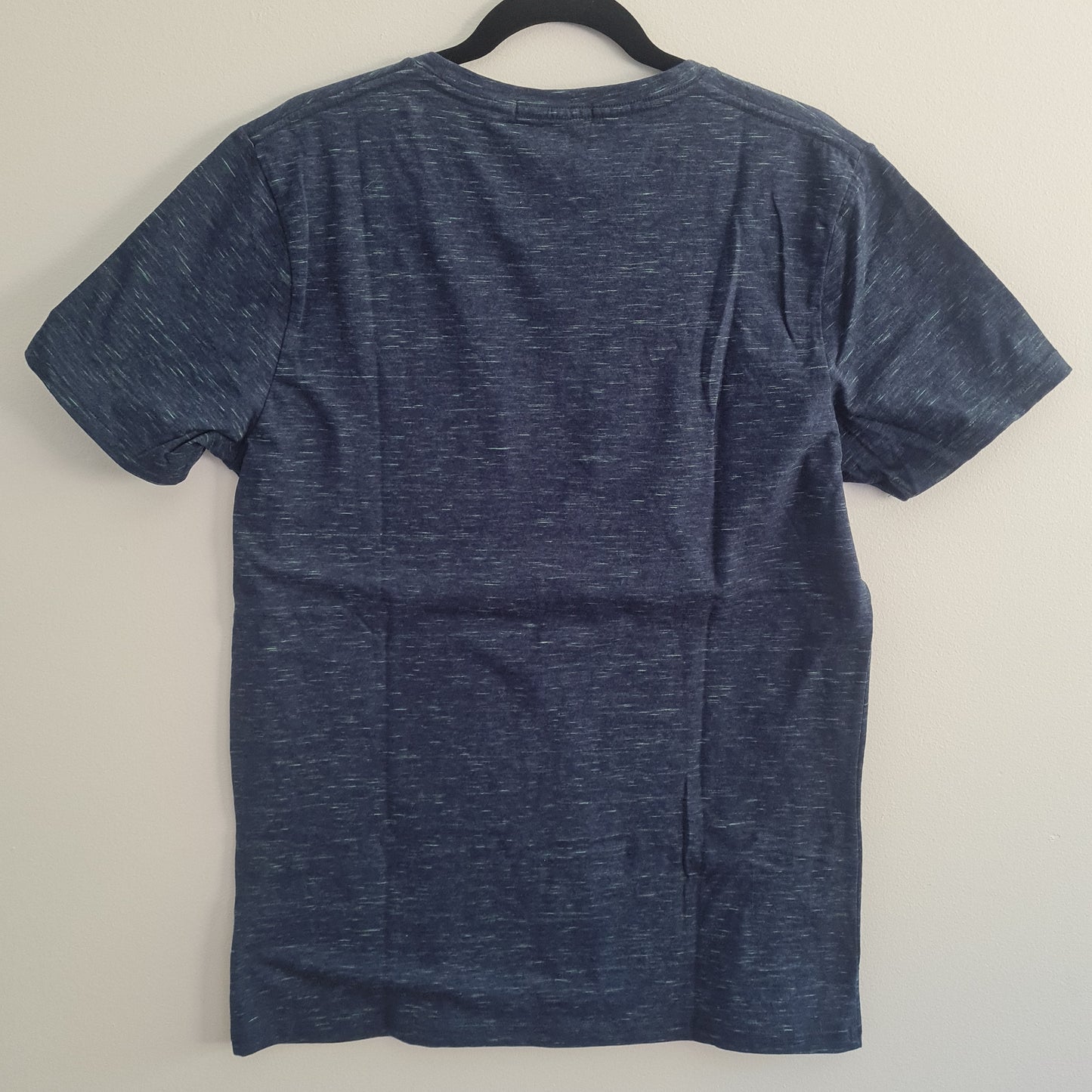 French Connection Indigo T-Shirt Size L
