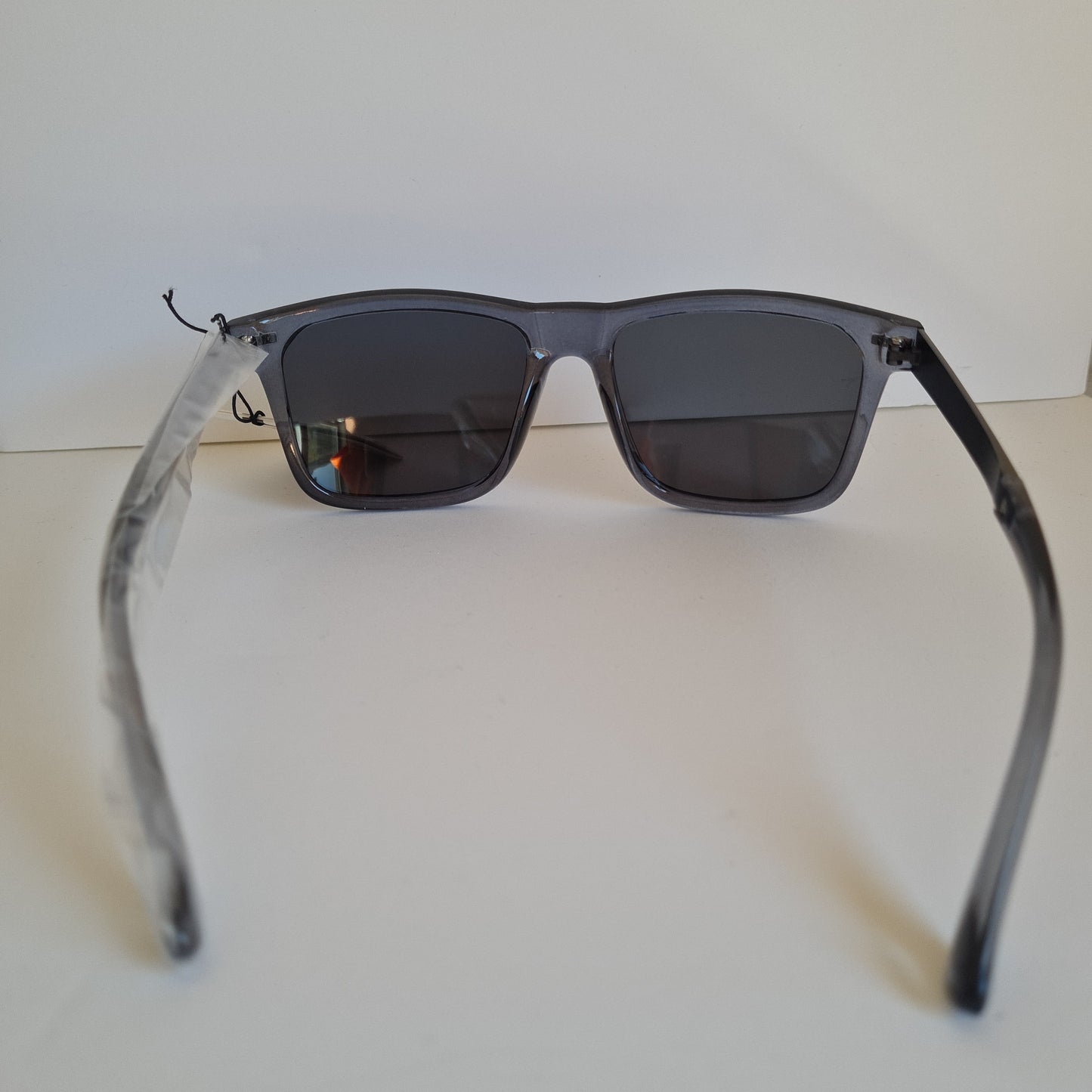 Grey Framed Ryan Sunglasses