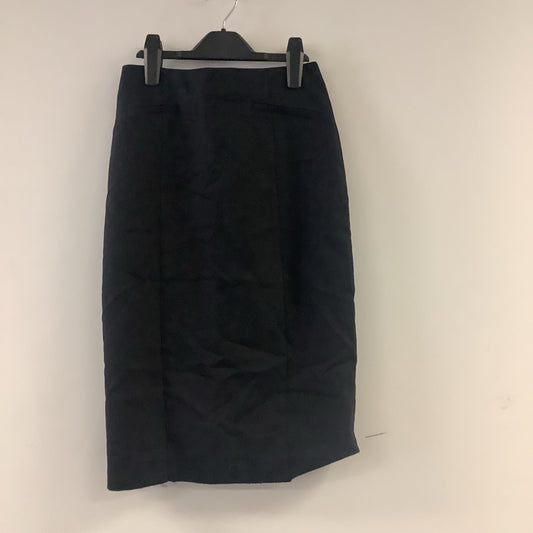 Zara Basic Black Skirt Size XS