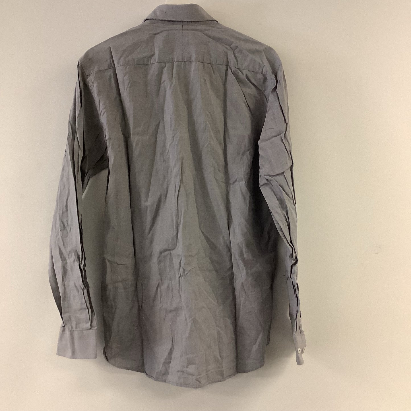 Brooksfield Grey Collared Shirt Size 42