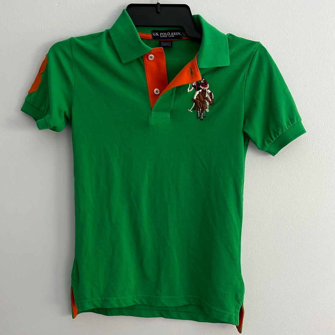 US Polo Assn Polo Shirt Size 4 / XXS