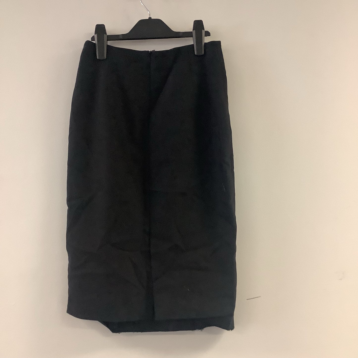 Zara Basic Black Skirt Size XS