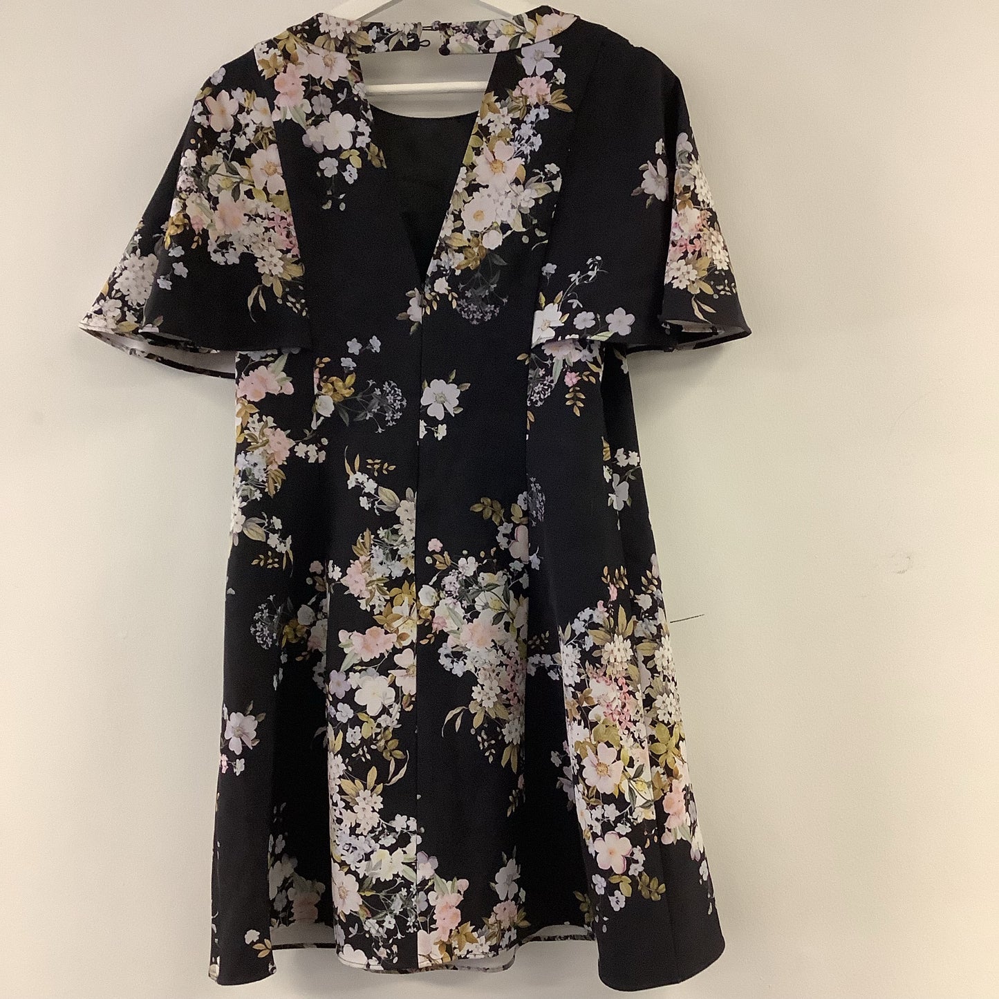 Forever New Floral Dress Size 10